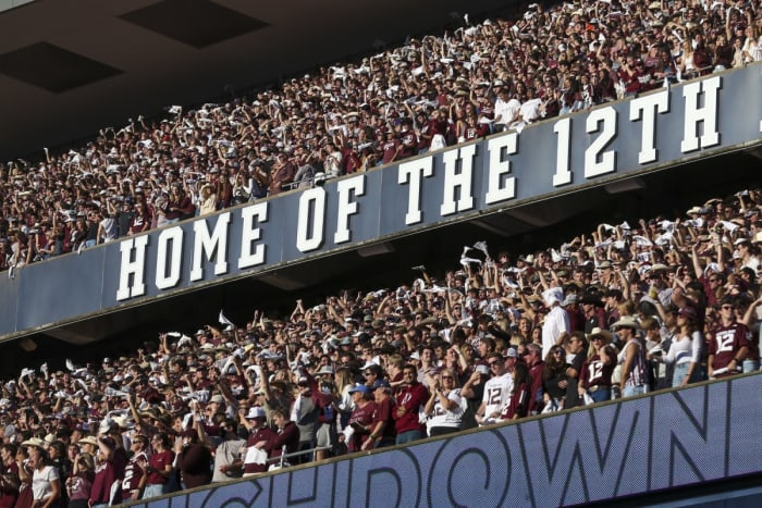 Texas A&M Kyle Field